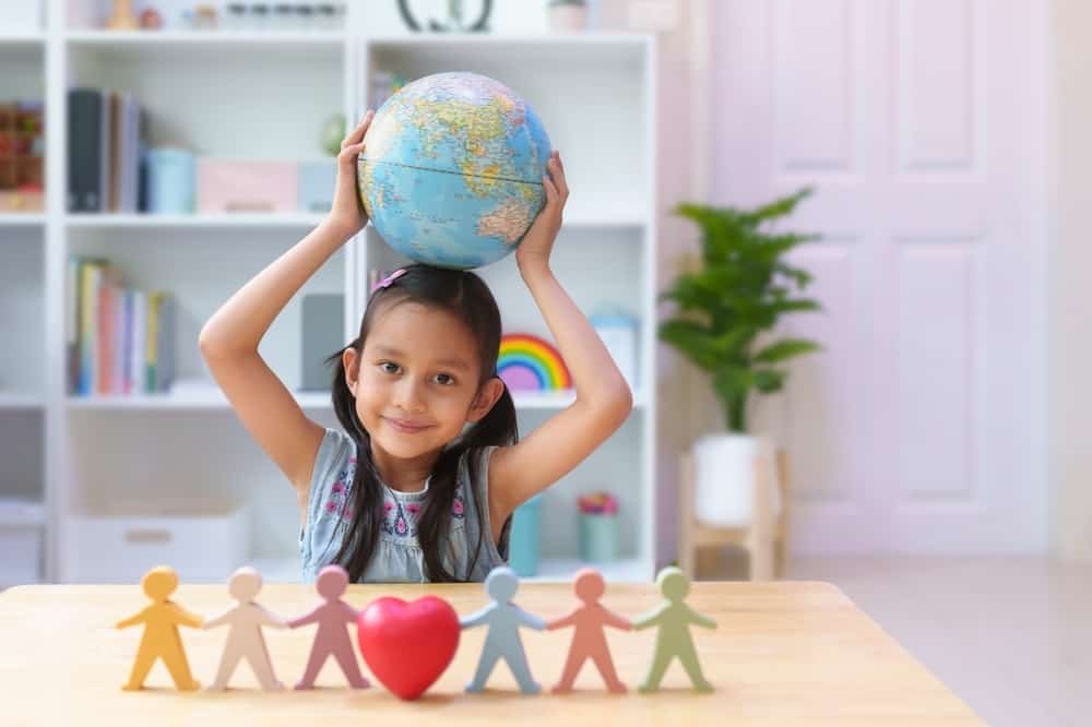 Leitura infantil para aprender a ler e ser bilíngues