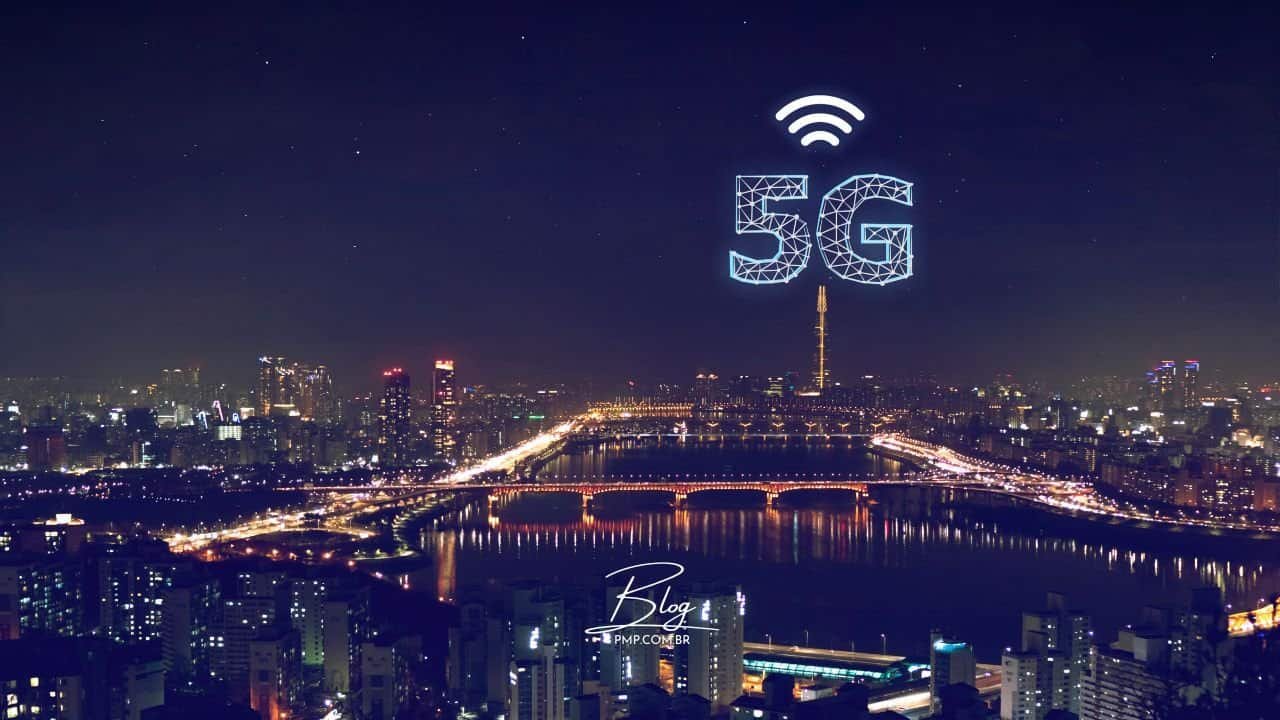 Revolução da Conectividade: O Projeto 5G no Brasil Avança